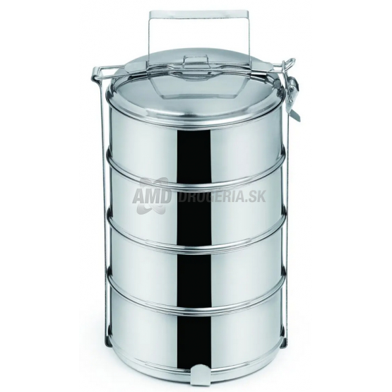 OBEDÁR NEREZ 4X1 L PRIEMER 16 CM