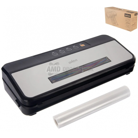 ORION VÁKUOVAČKA S REZAČKOU + FÓLIA