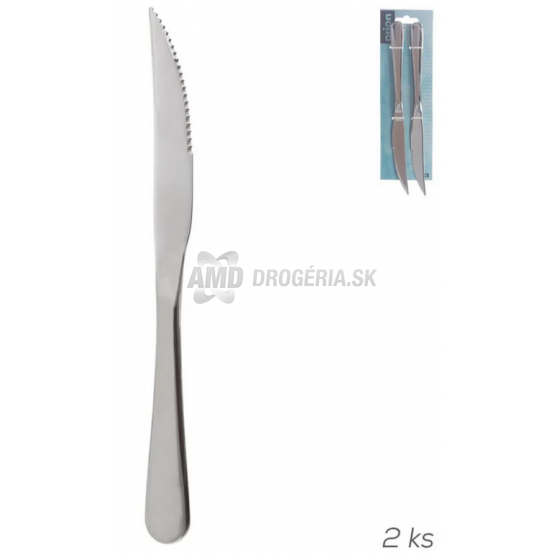 NÔŽ NEREZ STEAKOVÝ 2 KS