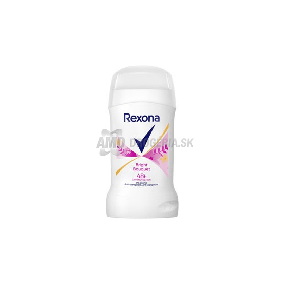 REXONA STICK AP 50ML BRIGHT BOUQUET