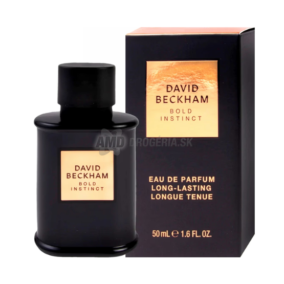 DAVID BECKHAM BOLD INSTINCT MEN EDP 50ML
