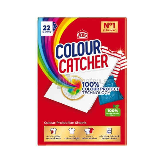 K2R COLOR CATCHER 22KS