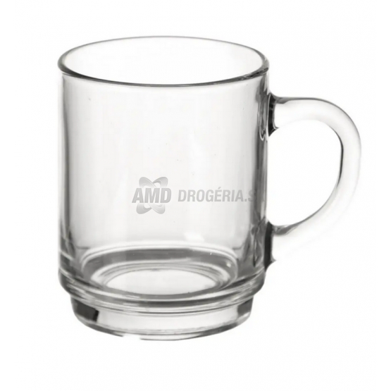 HRNČEK SKLO CIRY 0,27L ROVNÝ