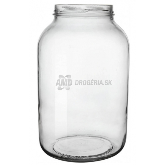 POHÁR ZAVÁRACÍ UHORKÁČ 3,7 L