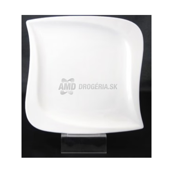 TANIER DEZERTNÝ 21X21CM MONA MUSICA