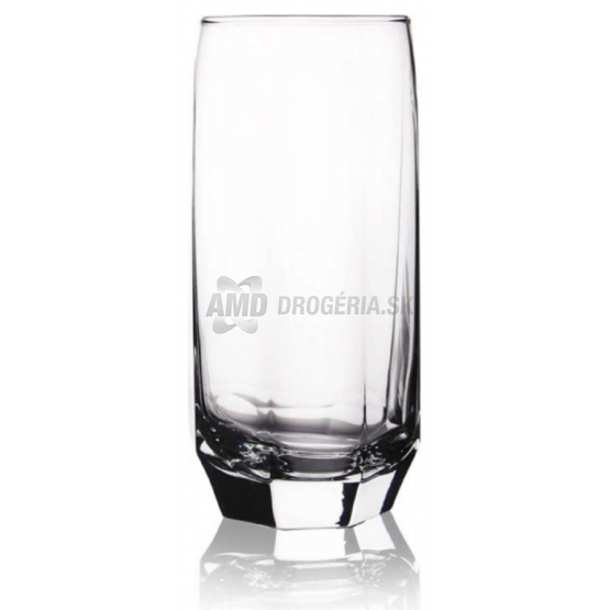 POHÁR DIAMOND 0,385 L 6KS