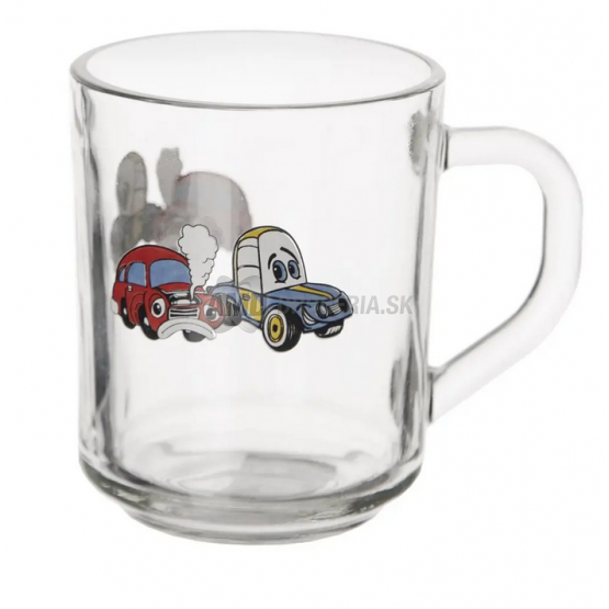 HRNČEK SKLO AUTO 0,27L