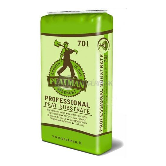 ZÁHRADNÍCKY SUBSTRÁT PEATMAN PROFESIONÁL 70 L