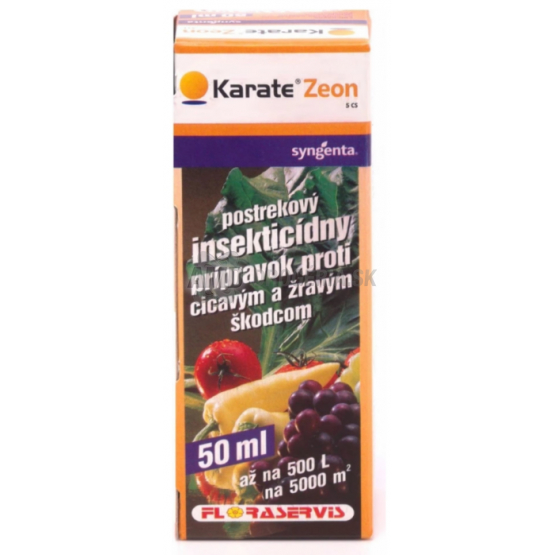 KARATE ZEON 5CS 50ML