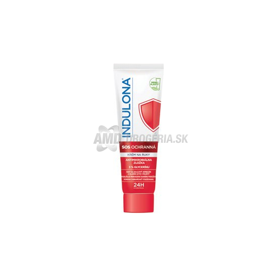 INDULONAOCHRANNA KRÉM NA RUKY  75ML