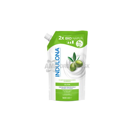 INDULONA TEK. MYDLO 500ML NN OLIVA