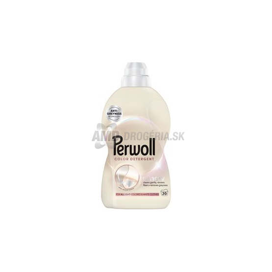 PERWOLL 1L/20PD LIGHT COLOR