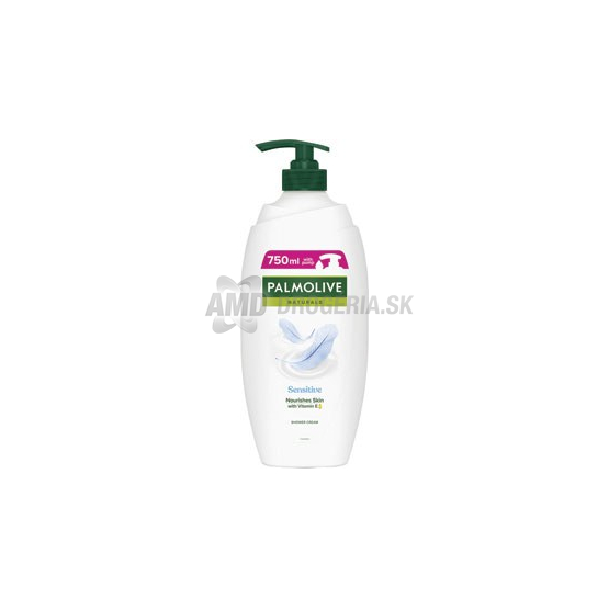 PALMOLIVE SPRCHOVÝ GÉL SENSITIV 750 ML