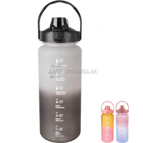 FĽAŠA UH UZÁVER SPORT 2L MIX