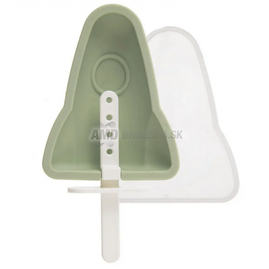 FORMA SILIKÓN/UH NA NANUK RAKETA