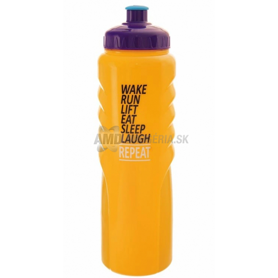 FĽAŠA UH SPORT REPEAT 1L ORANŽOVÁ