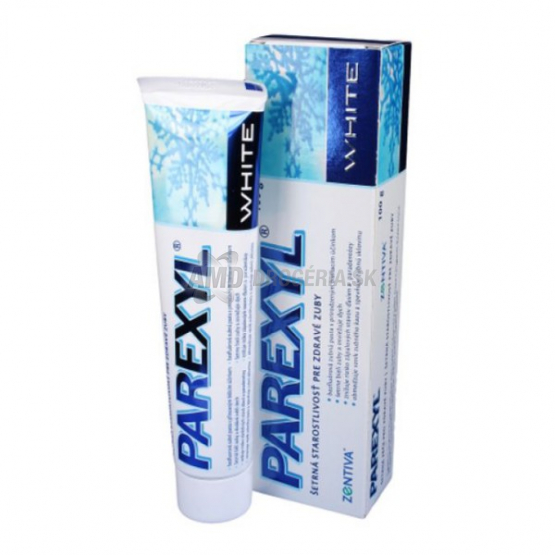 PAREXYL WHITE ZUBNÁ PASTA 100 G