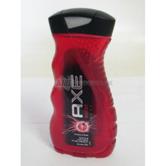 AXE SG BOOST 250 ML