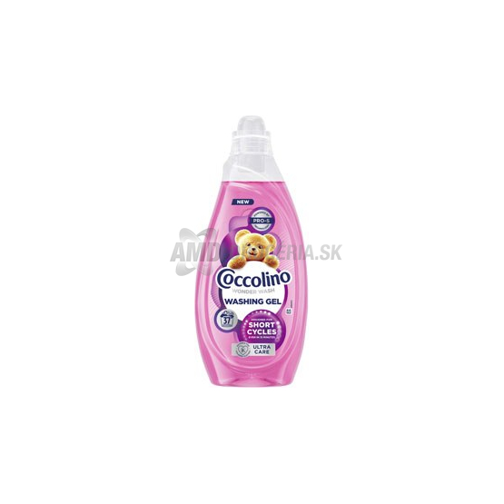 COCCOLINO GEL 37PD ULTRA CARE