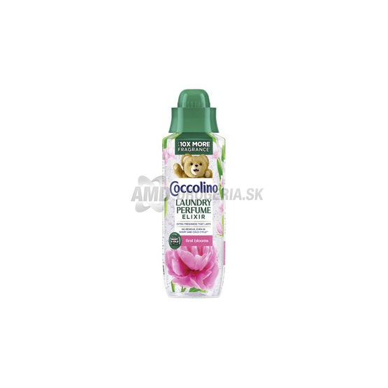 COCCOLINO PARFUM DO PRANIA 460ML FIRST BLOOMS