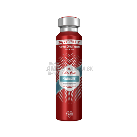 OLD SPICE AP DEO POWER START 150ML