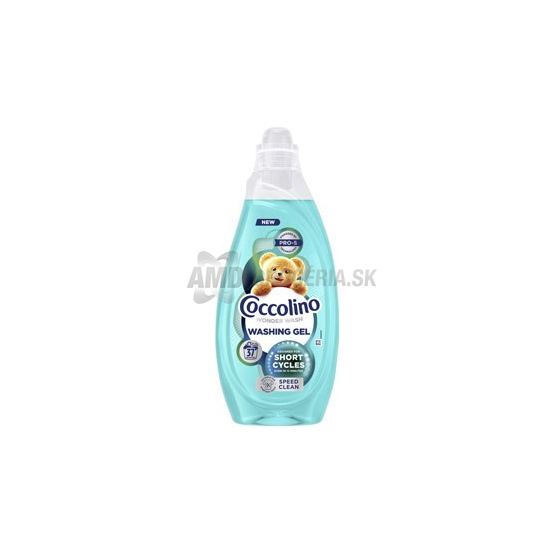 COCCOLINO GEL 37PD SPEED CLEAN