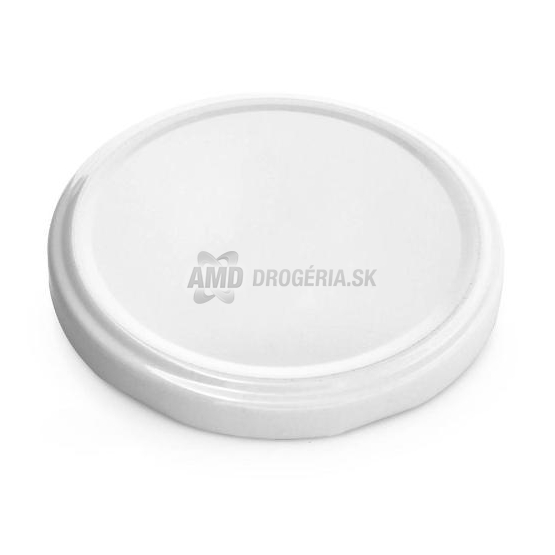 VIEČKA NA ZAVÁRANIE 100 MM 10 KS – BIELE