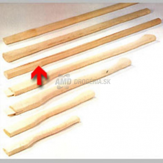 Násada do motyky, 130 cm