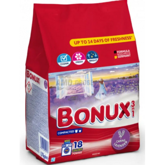 BONUX 18PD LAVENDER COLOR