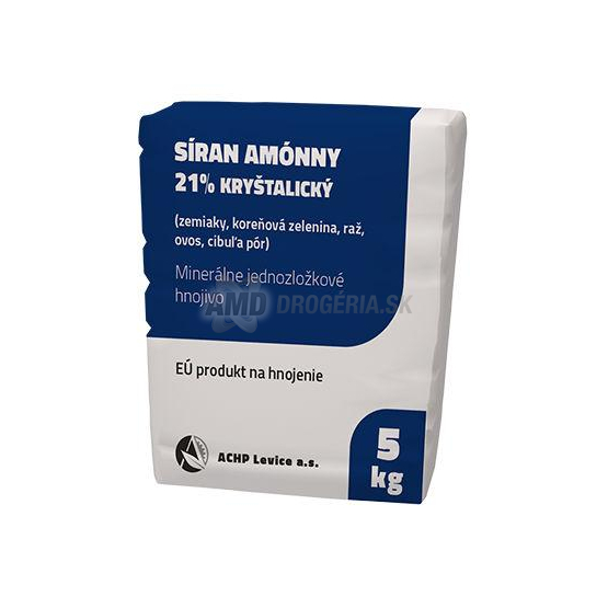 SÍRAN AMÓNNY 5 KG ACHP