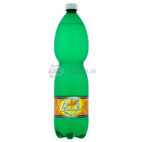 BALDOVSKÁ 1,5 L POMARANČ