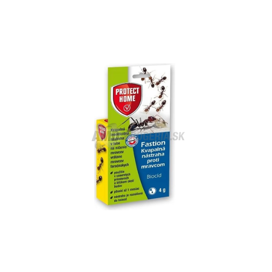 PROTECT HOME KVAPALNÁ NÁ STRAHA MRAVCE 4G