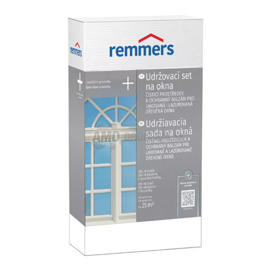 REMMERS OŠATROVACIA SADA NA OKNÁ