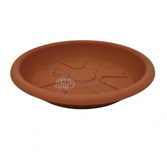 Omnia Podložka pod kvetináč, terakota, priemer 30 cm