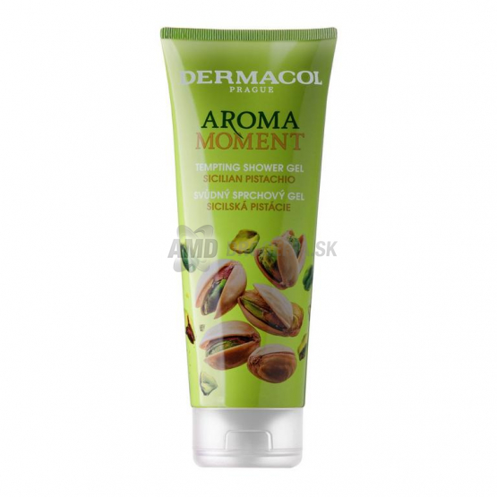 DERMACOL SG PISTACIE 250ML