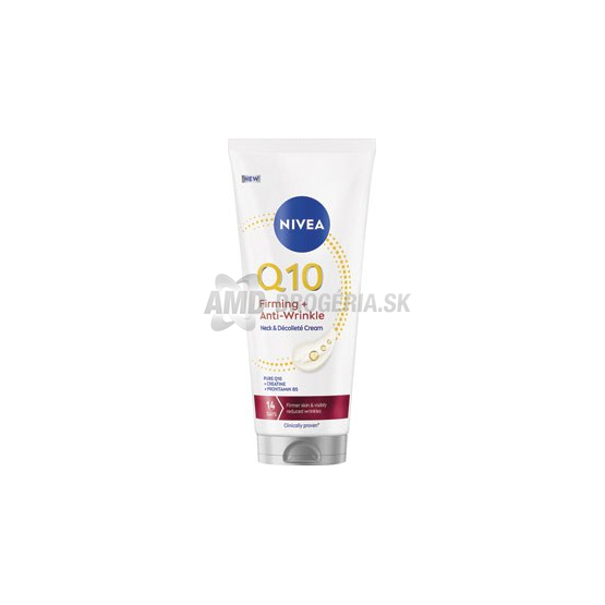 NIVEA KREM Q10 NA DEKOLT SPEVNUJ. 200ML