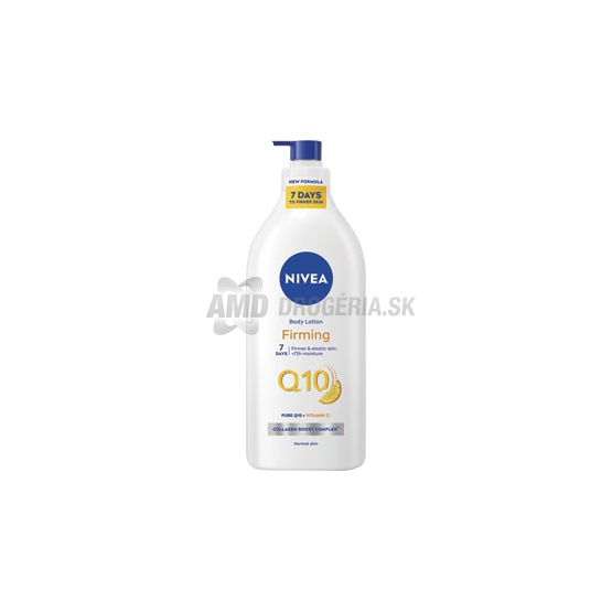 NIVEA TEL.ML.625ML Q10 SPEVNUJUCE PUMPA