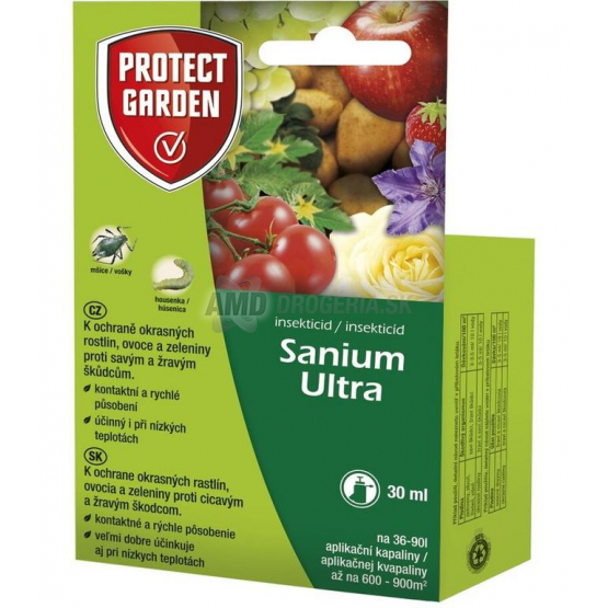 Protect Garden Sanium Ultra insekticíd, 30 ml