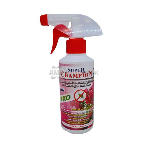 SUPER CHAMPION PROTI OSÁM 245 ML ROZPRAŠOVAČ