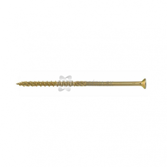 Klimas Vrut KMWHT so zápustnou hlavou, 3,5 × 40 mm