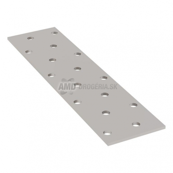Klimas Doska spojovacia plochá 40 x 160 mm