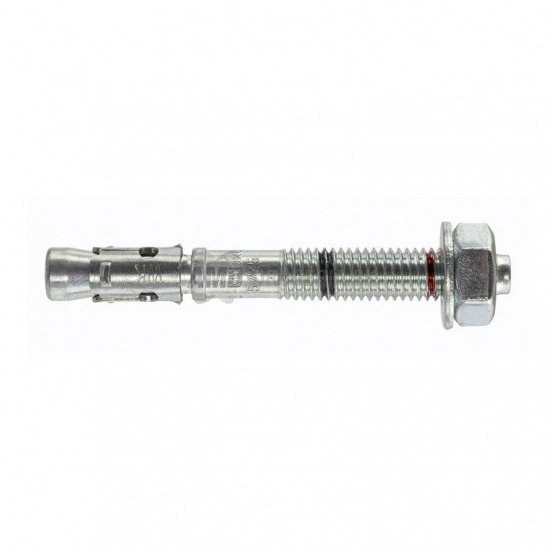 Klimas Kotva mechanická klinová M10 x 105 mm, 25 ks