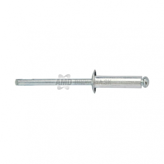 Klimas Trhací nit AL/ST 3,2 x 8 mm, 50 ks