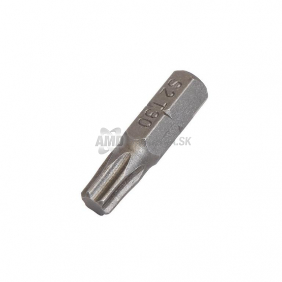 Klimas Skrutkovací bit Torx TX30, 2 ks