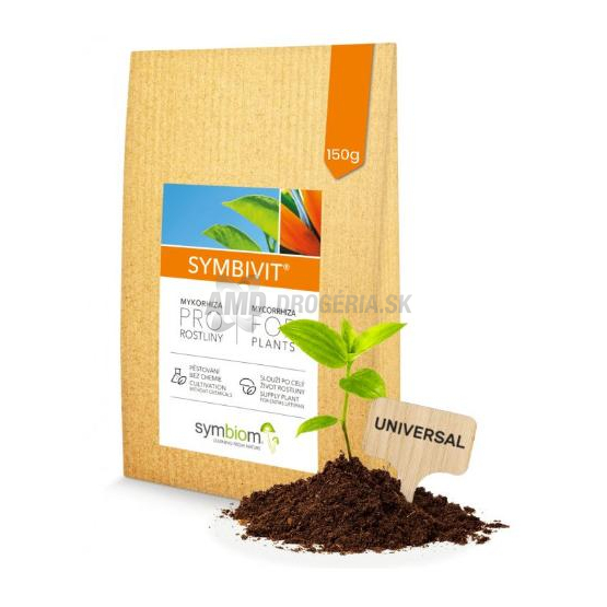SYMBIVIT MYKORÍZA UNIVERSAL 150 G