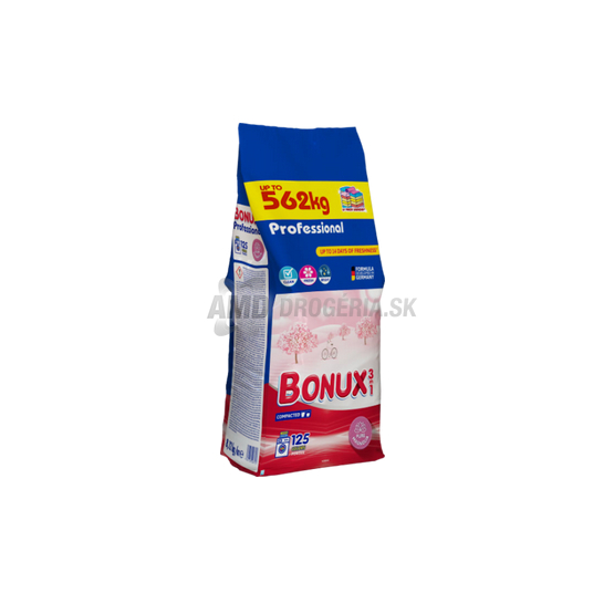 BONUX 125PD/8.12KG COLOR MAGNOLIA
