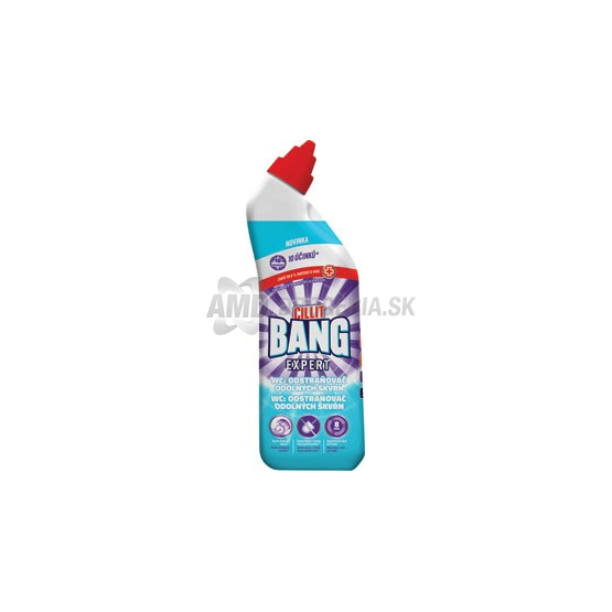 CILLIT BANG WC GEL 750ML ORIGINAL