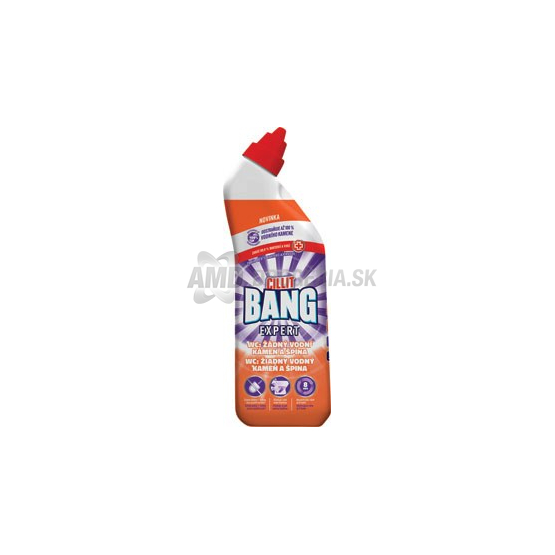 CILLIT BANG WC GEL 750ML CITRUS