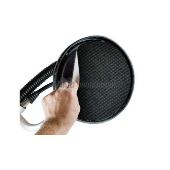 BRÚSNY KRUH MRIEŽKA 225MM P180 5KS