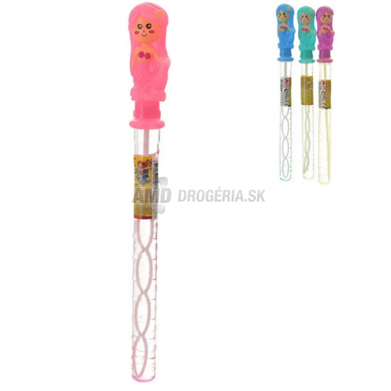 BUBLIFUK GIRLS 120ML 4X4X37CM